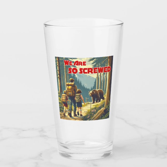 Vi är så strandsatta att vi jagar glaskopp (Framsida)