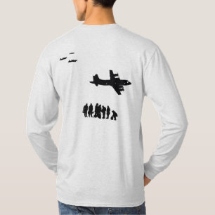 Vi är sjö- Aircrewmen! P-3 Orions och Tröja