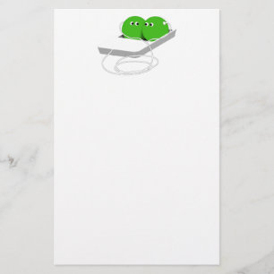 Vi är som två ärter i en Pod