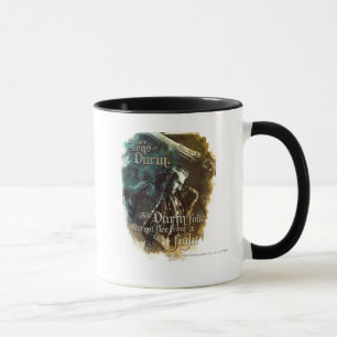 Vi är sons of Durin Mugg