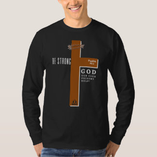 VI ÄR STARKA I JESUS Christian-Based Design T Shirt