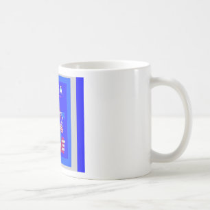 Vi är starkare tillsammans med Kärlek Kaffemugg