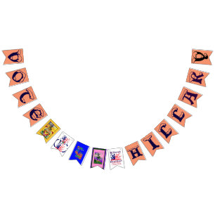 Vi är starkare tillsammans vimplar