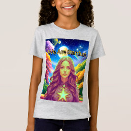 VI ÄR STJÄRNSTOFT T SHIRT