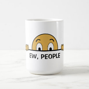 Vi är stora kaffemugg