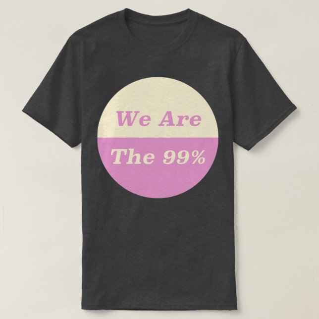 Vi är t shirt (Design framsida)