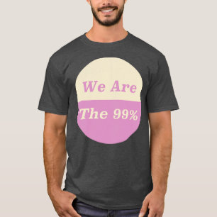 Vi är t shirt
