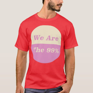Vi är t shirt
