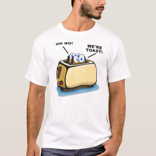 Vi är Toast T-shirt