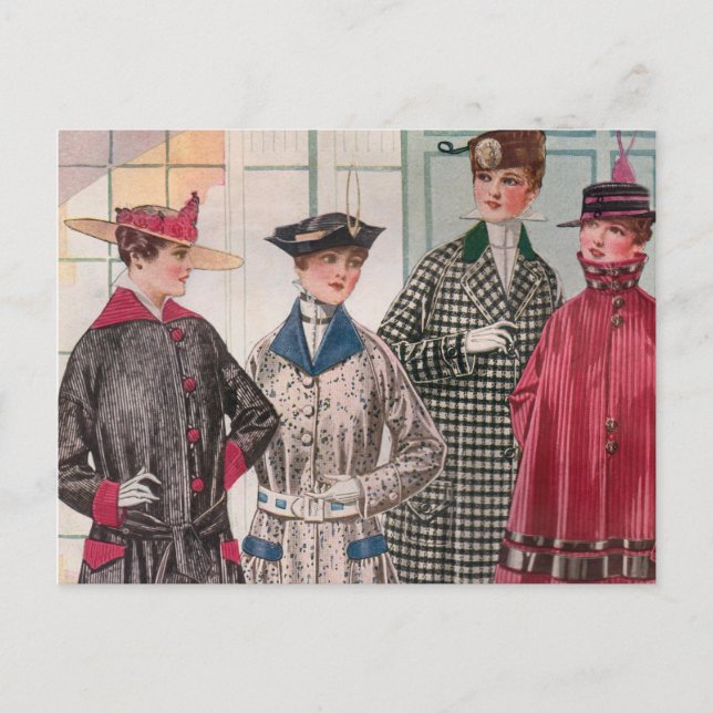 Vi är vänner... vykort (Framsida)