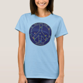 VI ÄR VÄRLDEN T-SHIRT