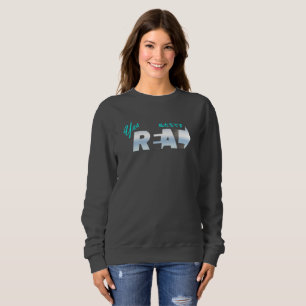 Vi är verkliga Damtröja T Shirt