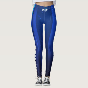 Vi är verkliga leggings