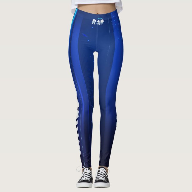 Vi är verkliga leggings (Framsida)