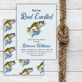 Vi är verkligen exceptionella - lilla fiskerman, b inbjudningar