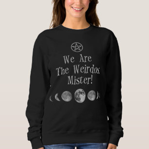 Vi är weirdosna, Mister! Tee