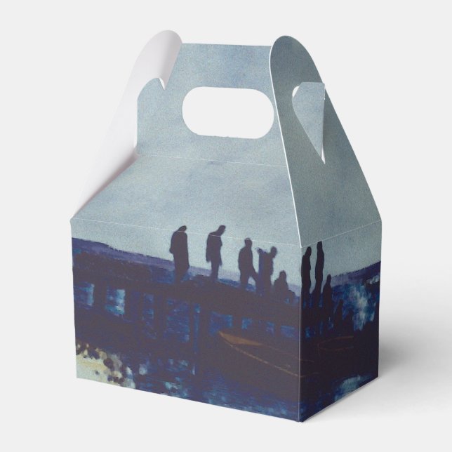 Vi åt all fisk, nu då? presentaskar (Framsidan Sidan)