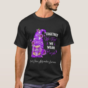 Vi Bära Gnome vi bekämpar arnold Chiari Malformati T Shirt