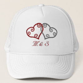 Vi bara har ENGAGED! Keps