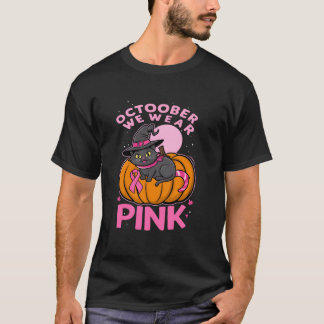 Vi Bära Rosa i oktober, i oktober, hade havskräfto T Shirt