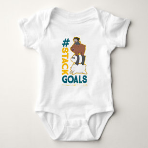 Vi Bare Bears and Chloe - #StackGoals T Shirt