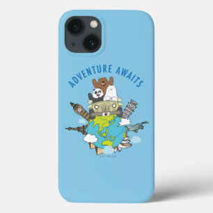 Vi Bare Bears - Äventyr Awaits