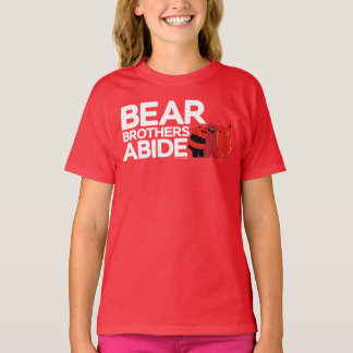 Vi Bare Bears - Bear Brothers Abide T Shirt