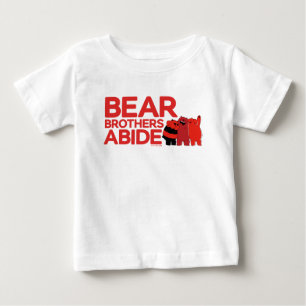 Vi Bare Bears - Bear Brothers Abide T Shirt