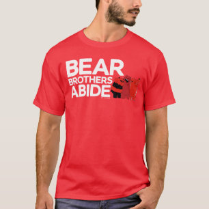 Vi Bare Bears - Bear Brothers Abide T Shirt