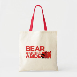 Vi Bare Bears - Bear Brothers Abide Tygkasse