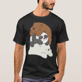 Vi Bare Bears Classic T-Shirt