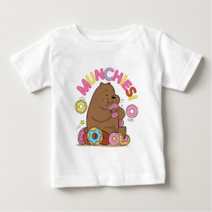 Vi Bare Bears - Grizz Donut Munchies! T Shirt