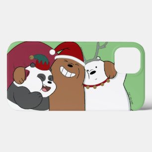 Vi Bare Bears - Säsongens hälsningar