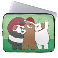 Vi Bare Bears - Säsongens hälsningar