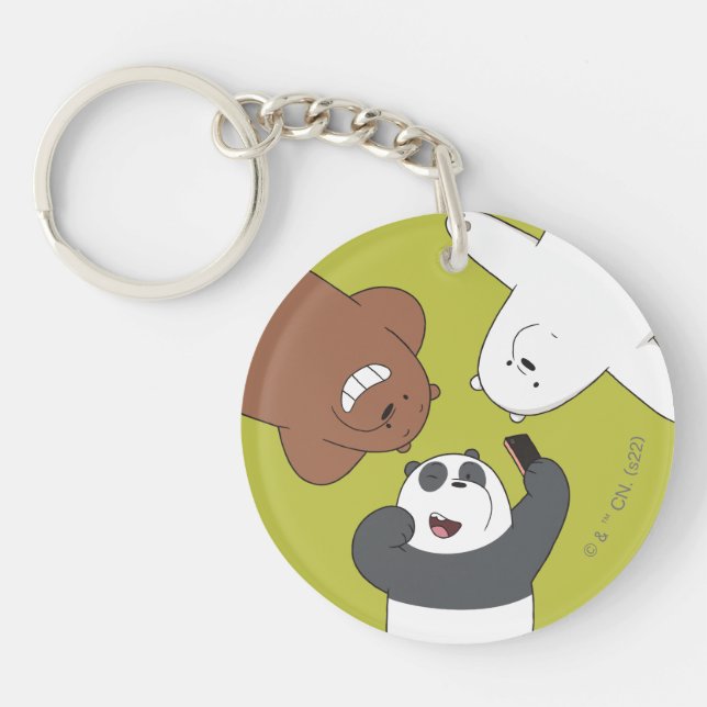 Vi Bare Bears - #SquadGoals (Framsidan)