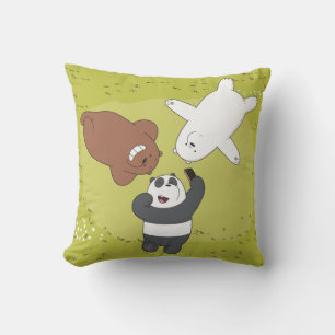 Vi Bare Bears - #SquadGoals Kudde