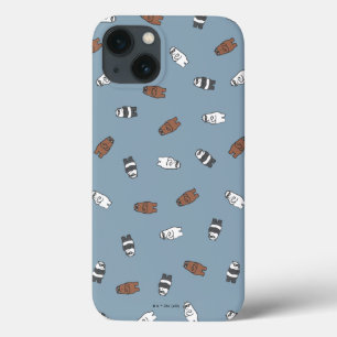 Vi Bare Bears - Sunglass Bears Mönster