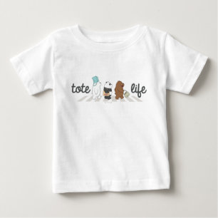 Vi Bare Bears - Tote Life! T Shirt