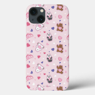 Vi Bare Bears - Valentine Hearts Mönster