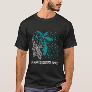 Vi Bäror om behandling av posttraumatisk Stressat T Shirt