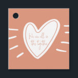 Vi befinner oss alla i denna samlade handling av k gåvor etiketter<br><div class="desc">Random Act of Kindness - låt din granne/familj/vänner veta att du är här för dem. Kan anpassas helt efter dina behov i kostym. © Gorjo Designs. Gade åt dig via Zazzle-plattformen. // Tittar för matchande artiklar? Annat papper från den uppsättning som finns tillgänglig i avsnittet "samlingar" i min butik. //...</div>