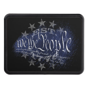 VI BEFOLKNINGEN, den patriotiska industriella amer Dragkroksskydd