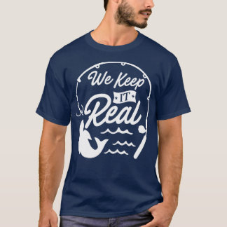 Vi Behållor det på riktigt T Shirt