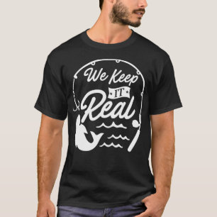 Vi Behållor det på riktigt T Shirt