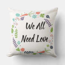 Vi behöver alla Kärlek