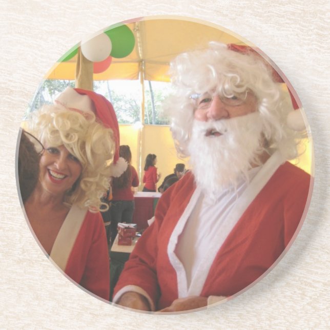 VI BEHÖVER ALLA KÄRLEK SANTA Hohoho!.jpg Underlägg Sandsten (Framsidan)