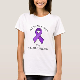 Vi behöver en bostad för Crohns sjukdom Shirt T