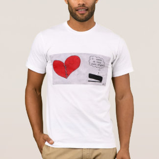 vi behöver mer häftklammer tee shirt