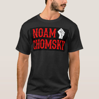 Vi behöver mer Noam Chomsky-kamp mot maktköer T Shirt