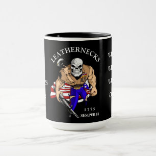 VI BEKÄMPAR VI ALLTID MUGG